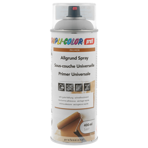 Dupli Color Allgrund 7001 grau 400 ml 478352